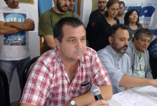 Mauricio Preiti. Foto: Visión Regional