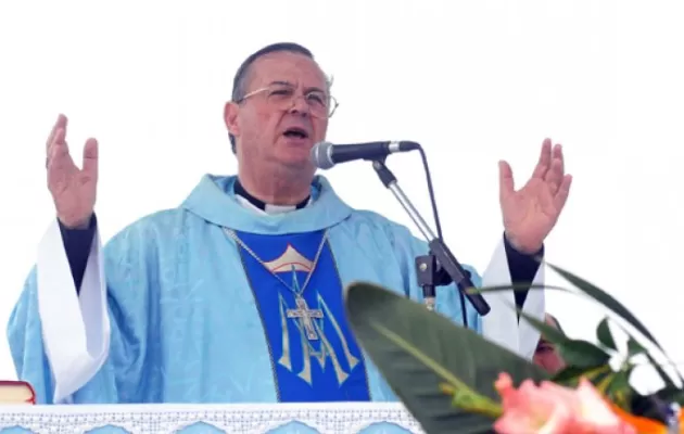 Monseñor Héctor Cardelli