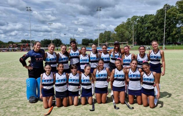 Náutico visitó a Los Miuras de Junín