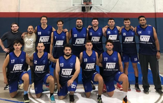 Pescadores cayó ante Agricultores en el debut de Primera División Masculina