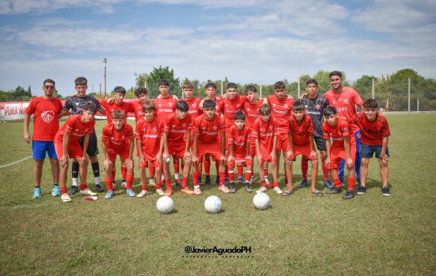 Mitre recibió a Agricultores - Foto Hugo Javier Aguado