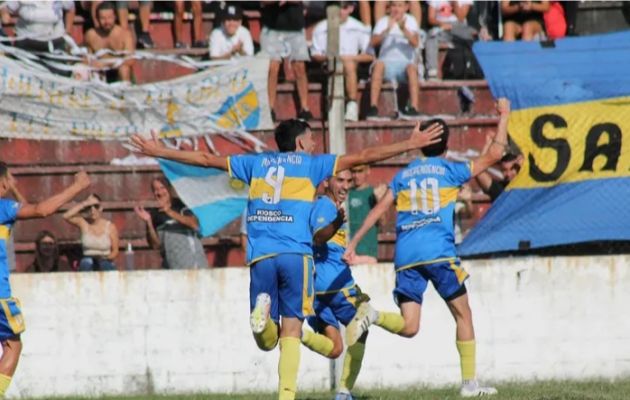 Buena ventaja de Independencia de cara a la vuelta - Foto: Independencia Fútbol Club Oficial