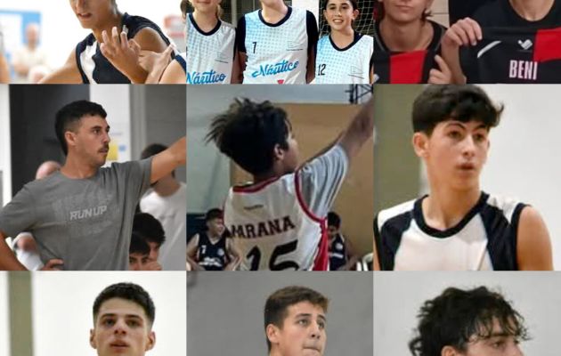 Fotos: Facebook Básquet Náutico San Pedro/Paraná Oficial