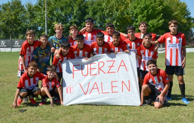 Paraná visitó a La Esperanza por la Zona B - Foto Andrea Verónica Pucurull