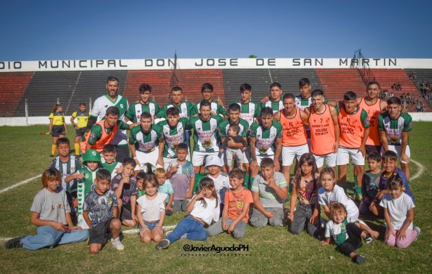 Banfield es escolta de la Zona A - Foto: Hugo Javier Aguado