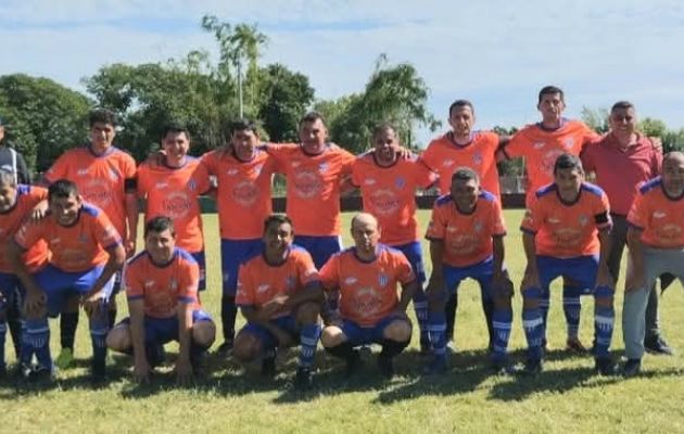 Agricultores es uno de los líderes del Torneo