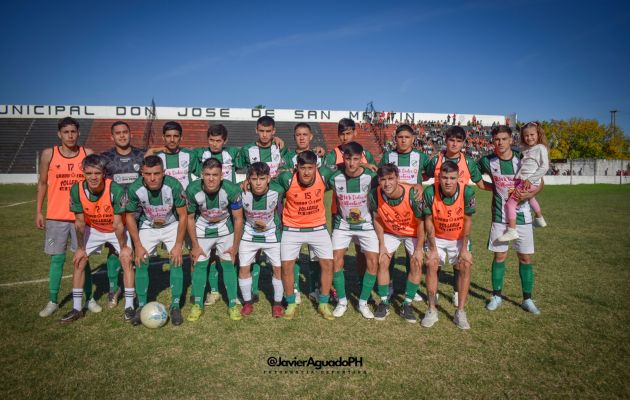 Banfield único invicto de las Zonas A y B - Foto: Hugo Javier Aguado