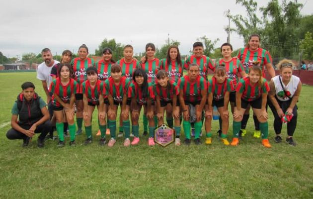 Defensores le ganó al líder de la Zona B, Independencia, y se prende en la pelea por un lugar en la Copa de Oro - Foto: Facebook Fútbol Femenino San Pedro 