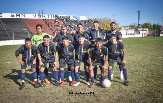 América le ganó a Las Palmeras, clasificó y enfrenta a Independencia en el clásico - Foto: Hugo Javier Aguado 