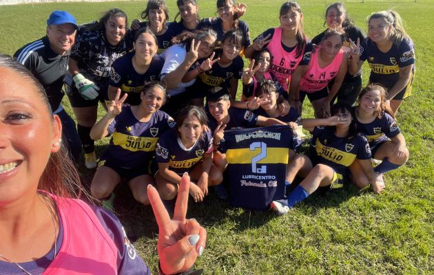 Independencia estiró su ventaja en la Zona B 