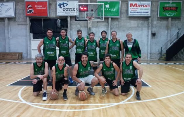 La Esperanza suma un Gimnasio para el básquet sampedrino 