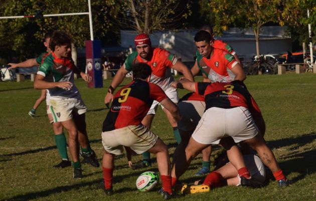 Derrota del Tiro en San Pedro - Foto: José Miguel Güidi 