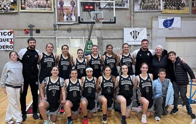 Atlético lidera en la Primera Femenina y Masculina 
