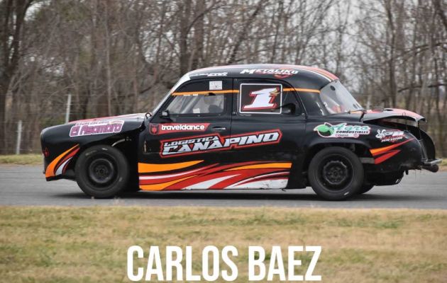 Carlos Báez ganó en Colón - Foto: Prensa FEDENOR