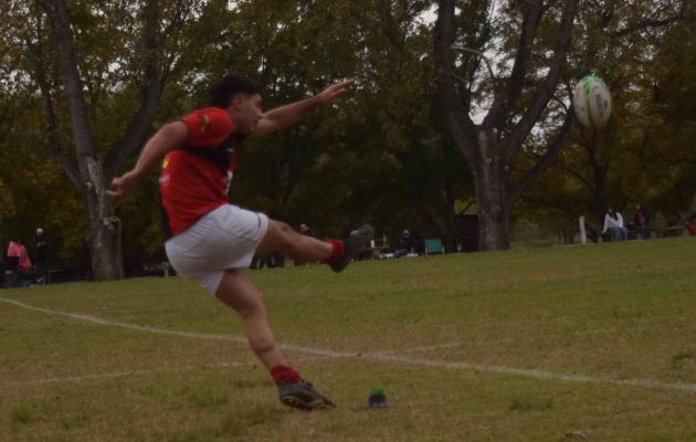 Gran partido del Tiro ante el segundo - Foto: José Miguel Güidi 