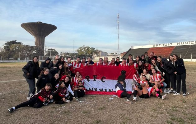Paraná Campeón del Torneo Apertura 