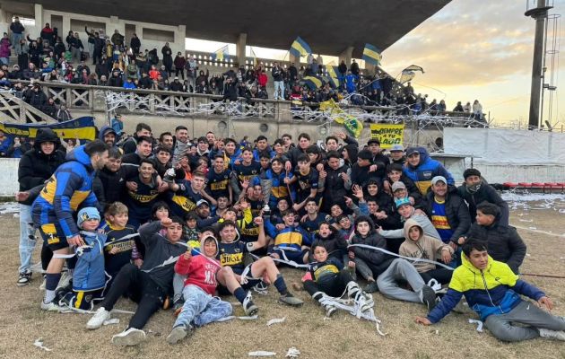 Independencia es el campeón del Apertura 2025