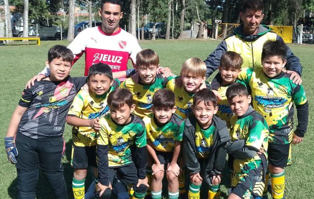 El Porvenir visita a Independencia 