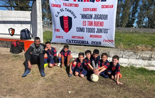 El Tanque visita a Independiente en la Copa de Oro 