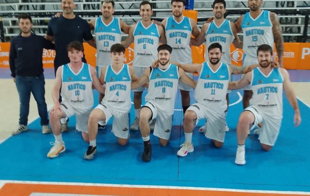 Ajustada derrota de Náutico en Pergamino - Foto: Facebook Básquet Náutico San Pedro 