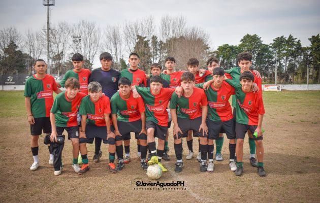 Defensores visita a La Esperanza - Foto: Hugo Javier Aguado