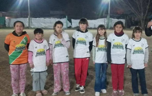 La Categoría Sub-12 de Banfield es campeona - Foto: