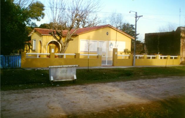 Escuela Primaria N° 15 Vuelta de Obligado.
