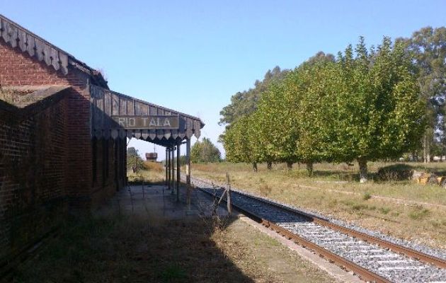 Río Tala. Foto: Visión Regional