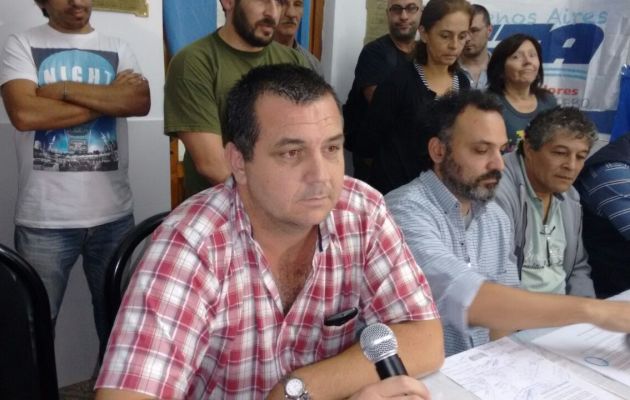 Mauricio Preiti. Foto: Visión Regional