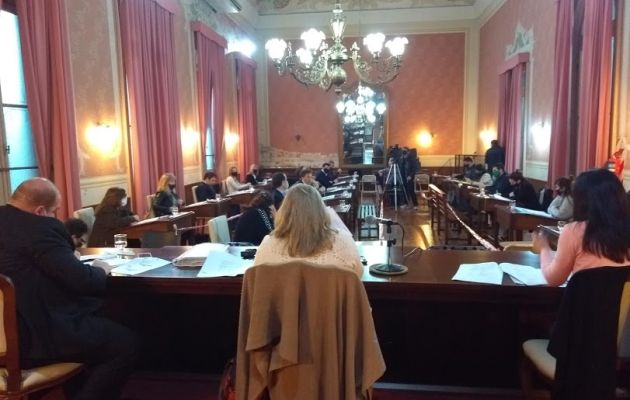 El Concejo Deliberante de San Pedro y las definiciones políticas.