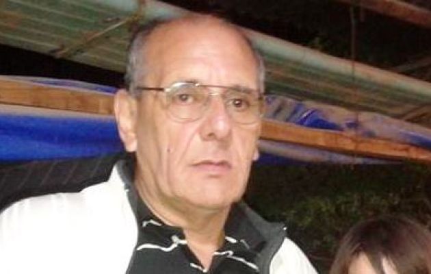 Rodolfo Sosa, candidato del Partido Republicano Federal
