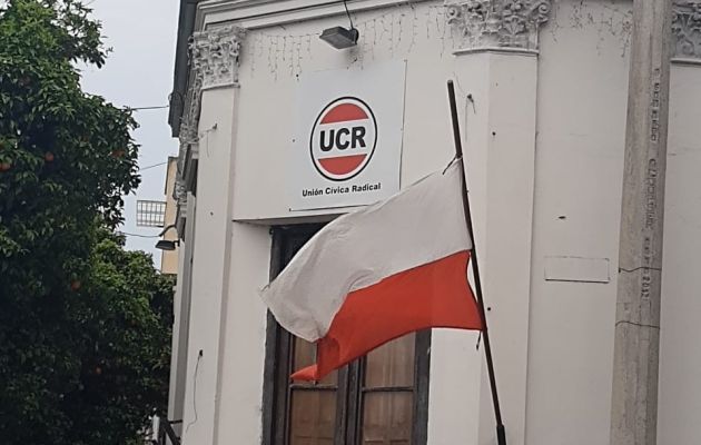 La dirigencia radical local es cuestionada tras la derrota en las urnas.