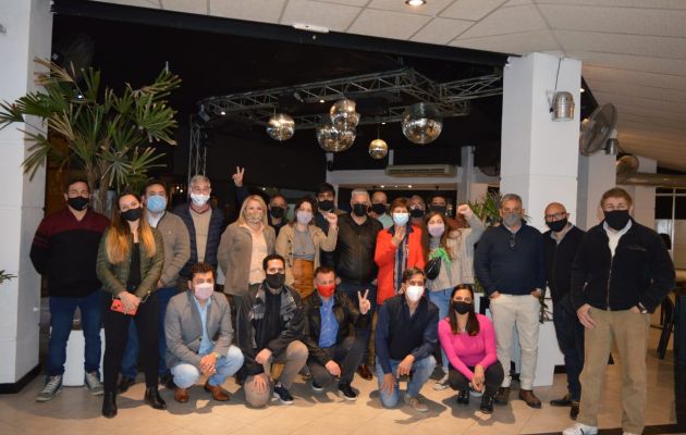 Vamos con vos realizó un plenario en San Nicolás de cara a las Generales