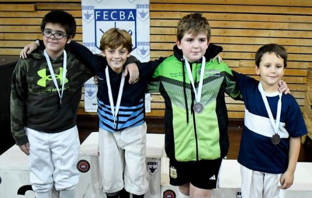 Gran actuación de los Tiradores y Tiradoras de la Sociedad Italiana en el CeNAR