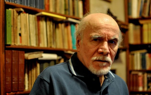 Abelardo Castillo tenía 82 años