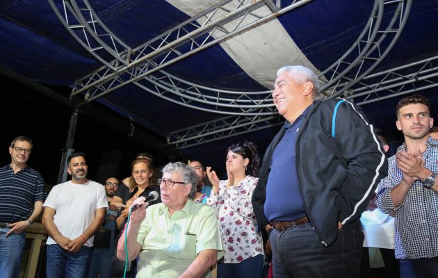 Foto Cecilio Intendente