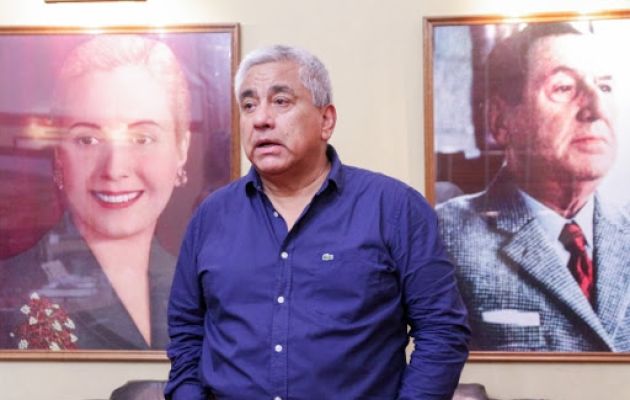 Cecilio Salazar sale del bloque de intendentes cambiemitas