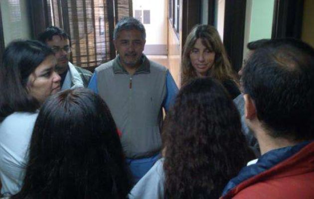 Médicos esperarán propuesta del Ejecutivo. Foto: Archivo Visión Regional