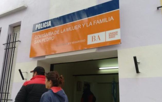 Comisaría de la Mujer y la Familia. Foto: Visión Regional