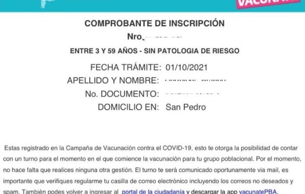 La provincia de Buenos Aires ya habilitó la inscripción de niños y niñas de entre 3 y 11 años