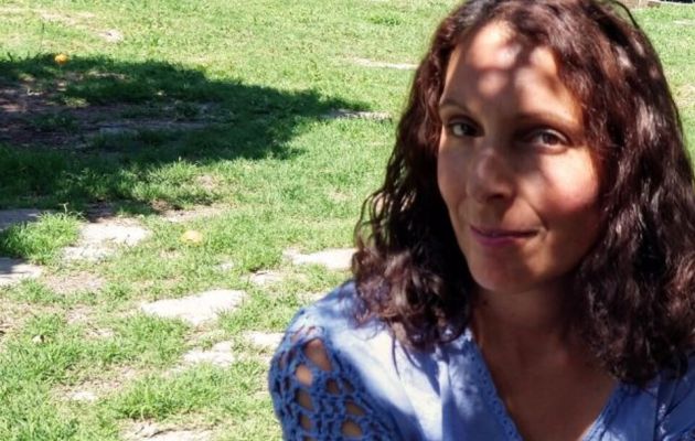 Emilce Acuña presenta Tordos en el CC Abelardo Castillo