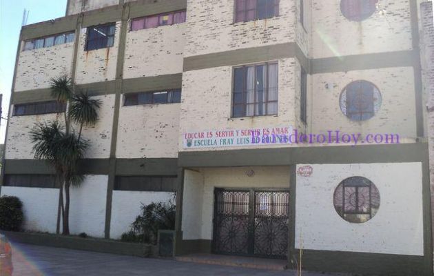 El Instituto envuelto en la polémica.