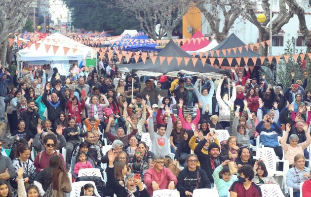 Las vacaciones de invierno y un repunte en el movimiento turístico comparado con la prepandemia.