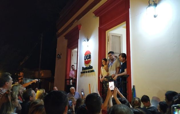 Gustavo Perié es el Intendente de Ramallo. Foto: La Radio Ramallo