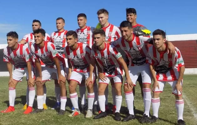 Paraná finalizó puntero e invicto en la Zona "C" de la Copa Federación - Foto Visión Regional