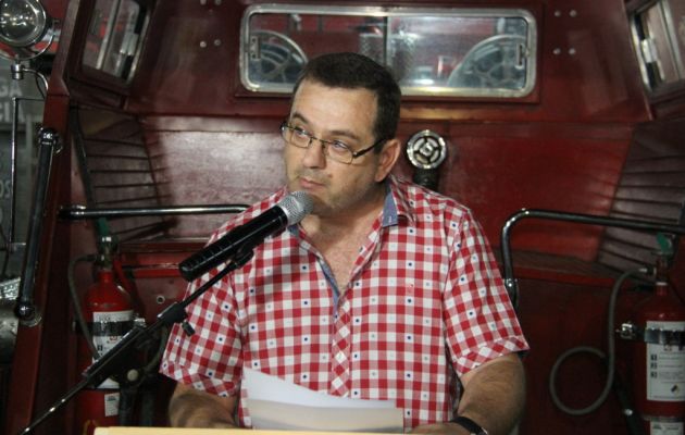 Marcelo Duarte continuará presidiendo el Consejo Directivo de Bomberos de San Pedro