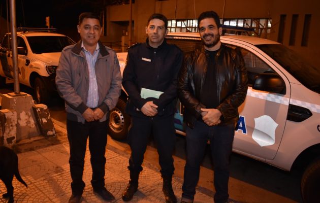 Juan Carlos Agüero reemplaza a Solana