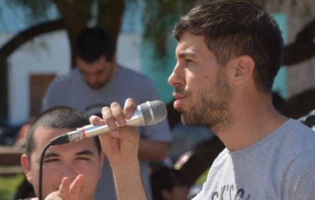 Juan Ramos fue denunciado por abusos sexuales reiterados contra una menor de edad, en una causa en plena investigación judicial