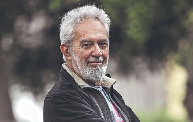 Lalo Mir será reconocido como Ciudadano Ilustre de Baradero