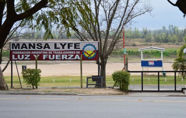 El predio de Mansa LyFE no abrirá sus puertas esta temporada de verano.